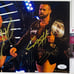 AEW Dax Harwood & Cash Wheeler Signed FTR 8x10 Photo C Autograph JSA COA