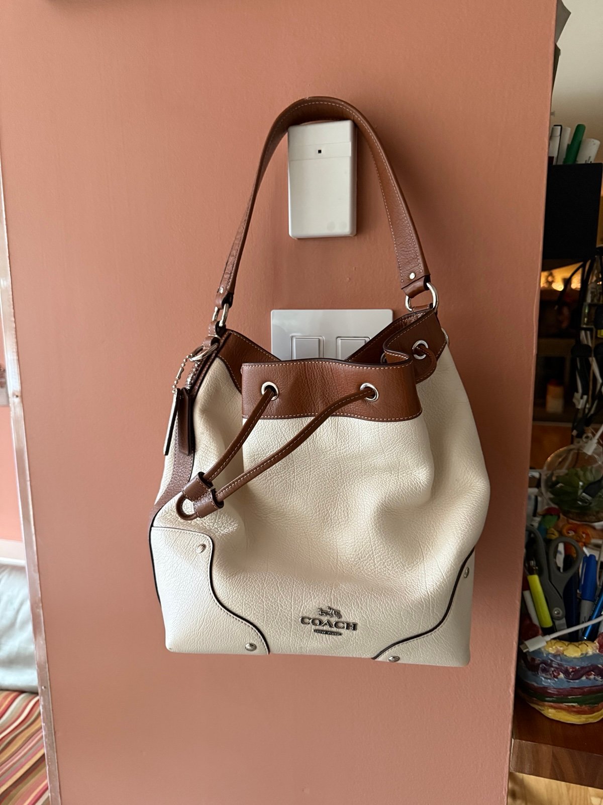 Coach shoulder bag