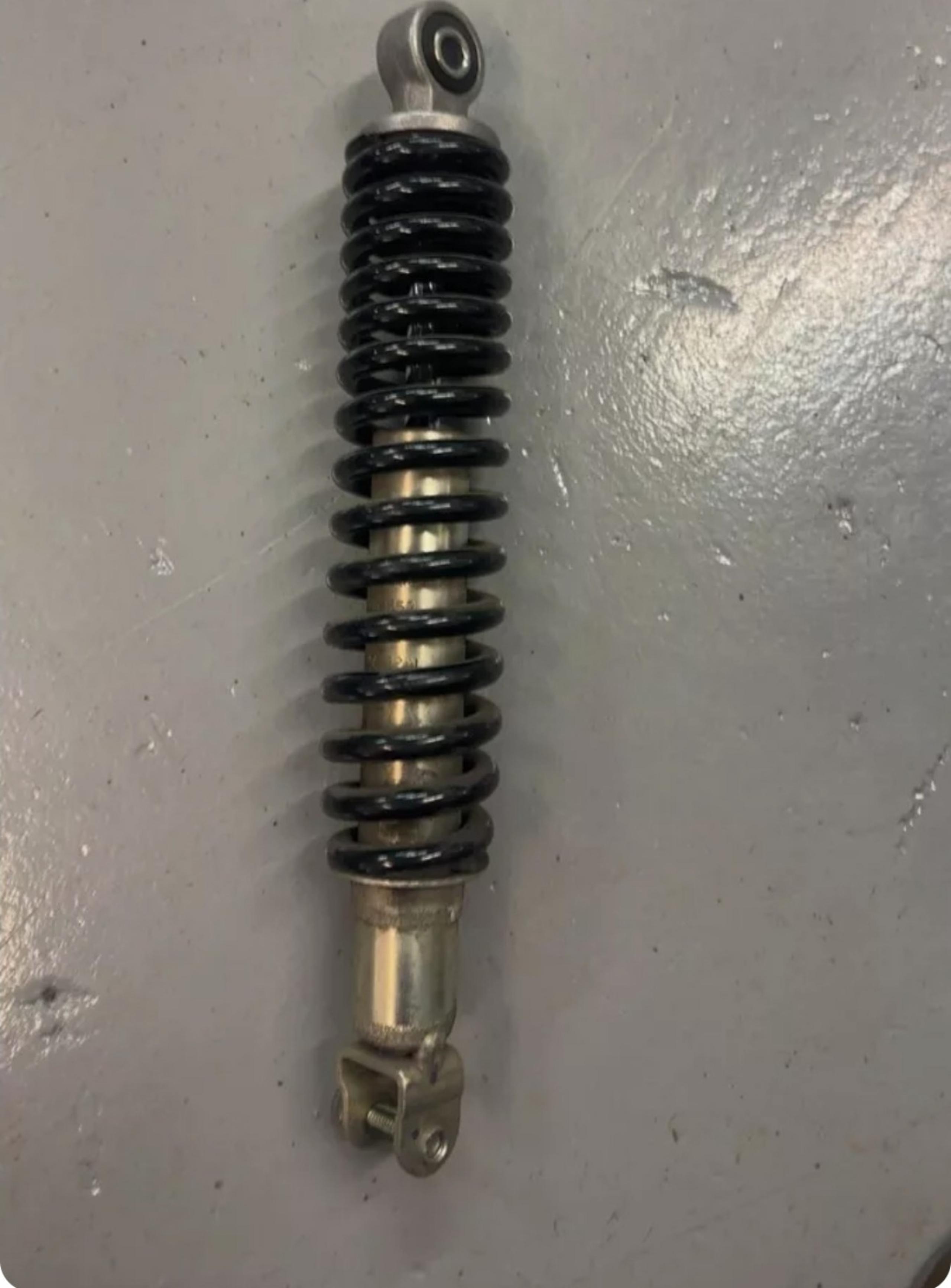 22 23 Honda Navi NVA110 Rear Shock Suspension