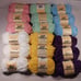 18 SKEINS