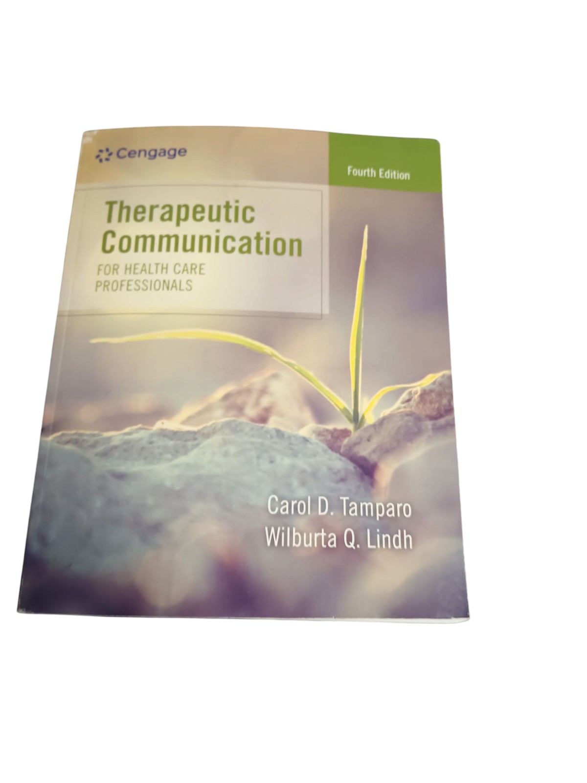 Therapeutic Communication for Health Care Professionals - Fourth Edition