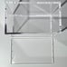 Pokémon Booster Box Hard Acrylic Display Case w/Magnet Lid x2