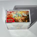 Pokémon Booster Box Hard Acrylic Display Case w/Magnet Lid x2
