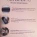 Calista Perfecter Pro Heated Round Curling Brush