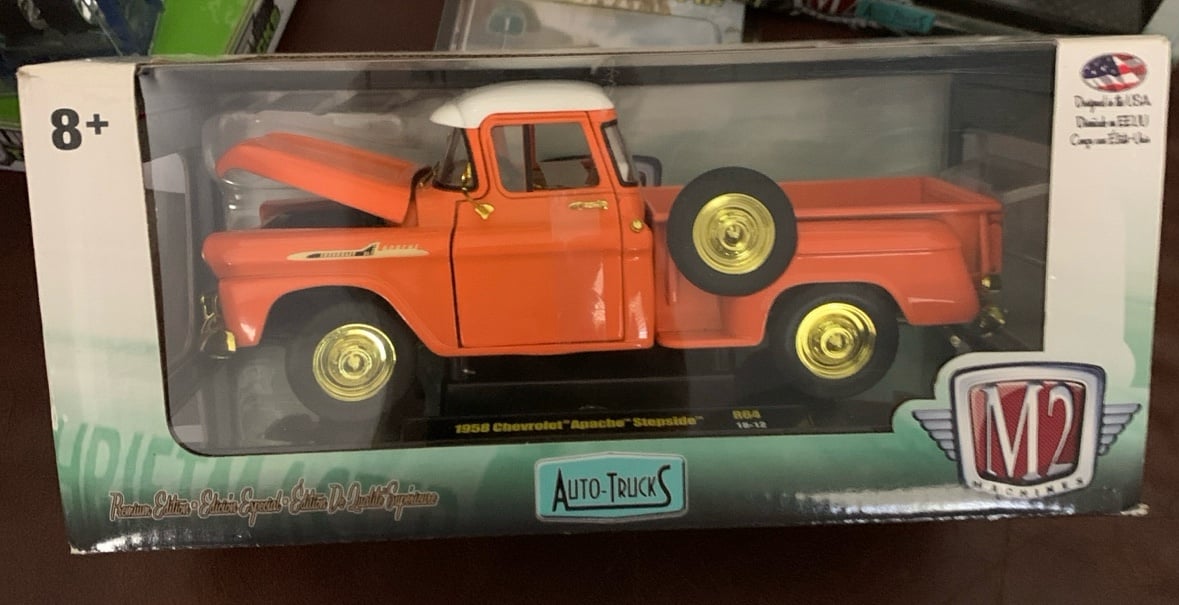 M2 Machine Chase