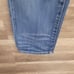 Madewell Slim Boyjean Size 27 Womens Blue Boyfriend Hatfield Wash Jeans E0269