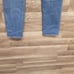 Madewell Slim Boyjean Size 27 Womens Blue Boyfriend Hatfield Wash Jeans E0269