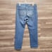 Madewell Slim Boyjean Size 27 Womens Blue Boyfriend Hatfield Wash Jeans E0269