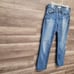 Madewell Slim Boyjean Size 27 Womens Blue Boyfriend Hatfield Wash Jeans E0269