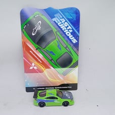 ULTRA-RARE Complete Set of 5 Fast & Furious Hot Wheels Custom Cars