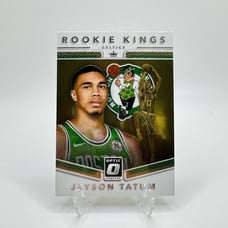 Donruss Optic 2017-18 Rookie Kings #3 Jayson Tatum