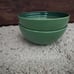 Le Creuset bowls (bamboo) green - 2 bowls