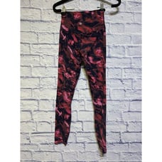 Lululemon Align High-Rise Pant 25 Intensity Pink Blossom Multi size 2 Pre owne