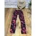 Lululemon Align High-Rise Pant 25 Intensity Pink Blossom Multi size 2 Pre owne