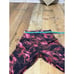 Lululemon Align High-Rise Pant 25 Intensity Pink Blossom Multi size 2 Pre owne