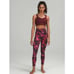 Lululemon Align High-Rise Pant 25 Intensity Pink Blossom Multi size 2 Pre owne