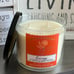 Bath and Body Works Aromatherapy Energy candle