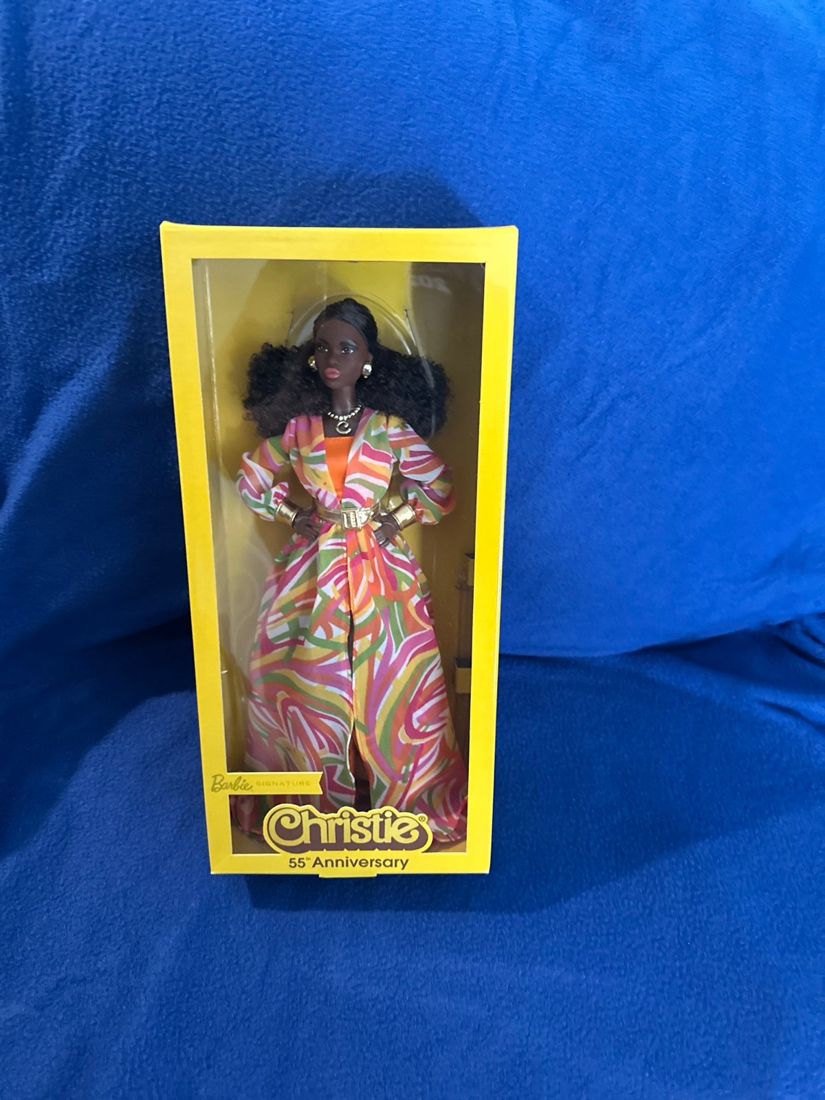 Barbie Christie Anniversary