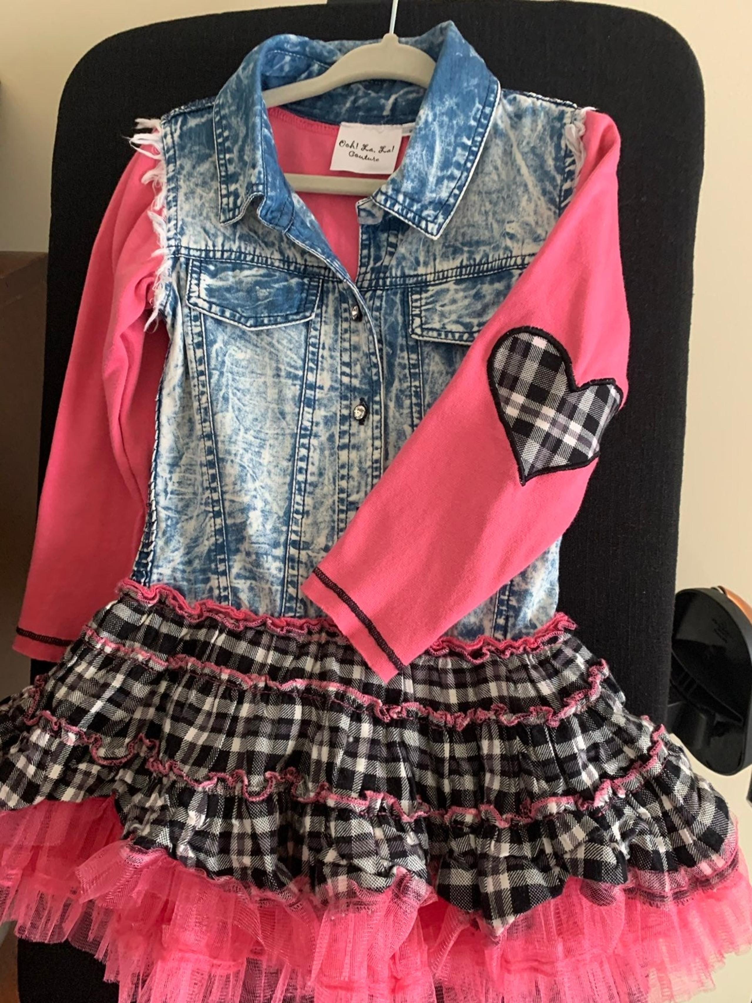toddler girl clothes