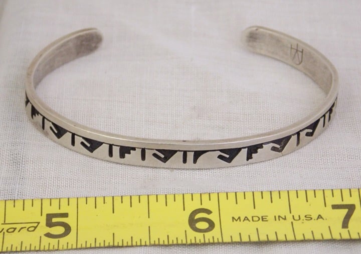 アクセサリー Vintage Hopi Eldon Siwingyumptewa Vintage Hopi Eldon Siwingyumptewa