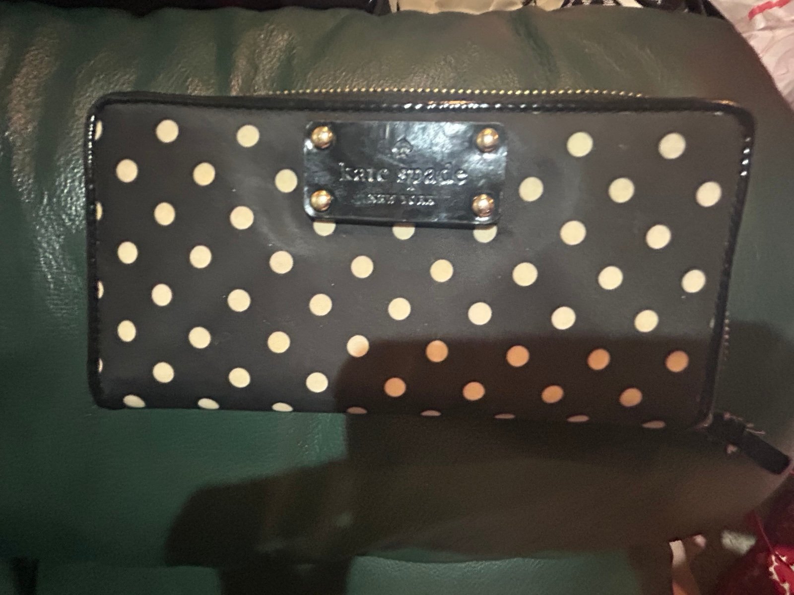 Kate Spade Long Wallet