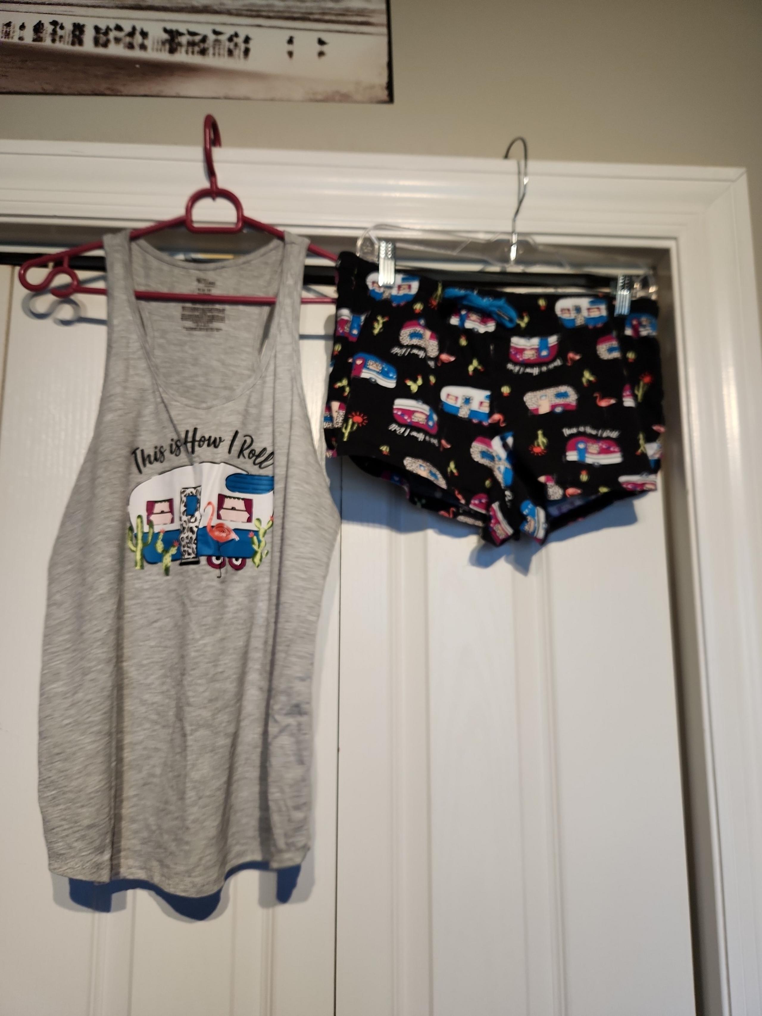 Secret Treasures Short PJ Set M