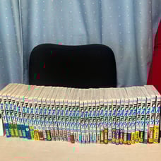 Aoashi Volumes 1-38 First Edition Set