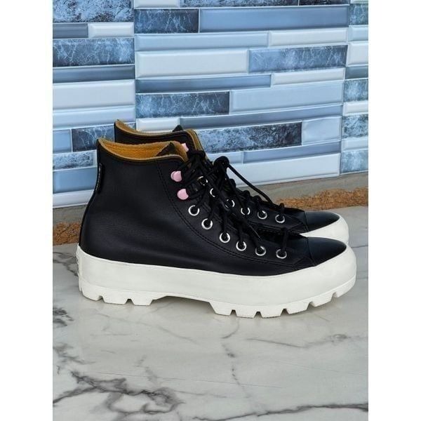 Converse Chuck Taylor All Star Lugged Hi Winter Boots Gore-Tex 10.5