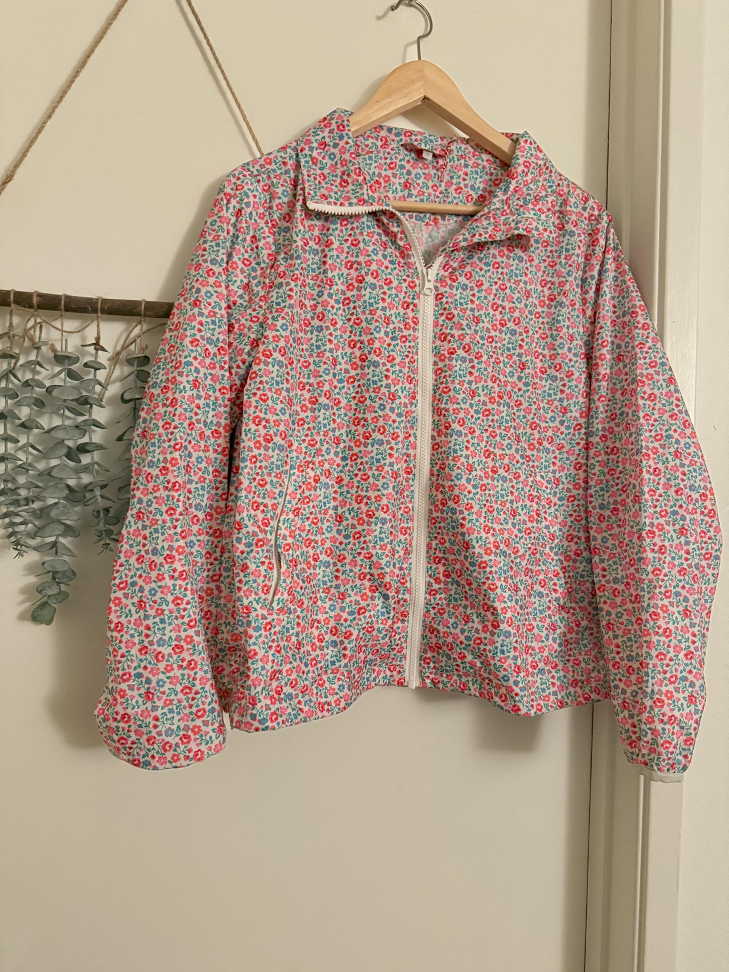 cath kidston rain jacket