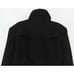 Nicole Miller Black Coat Pea Coat XXL Dress Casual Button up Jacket Hip Length