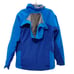 Eddie Bauer WeatherEdge Plus Insulated Jacket Full Zip Waterproof Blue Mens M