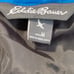 Eddie Bauer WeatherEdge Plus Insulated Jacket Full Zip Waterproof Blue Mens M