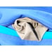 Eddie Bauer WeatherEdge Plus Insulated Jacket Full Zip Waterproof Blue Mens M