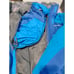 Eddie Bauer WeatherEdge Plus Insulated Jacket Full Zip Waterproof Blue Mens M