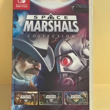 Space Marshals Collection Nintendo Switch