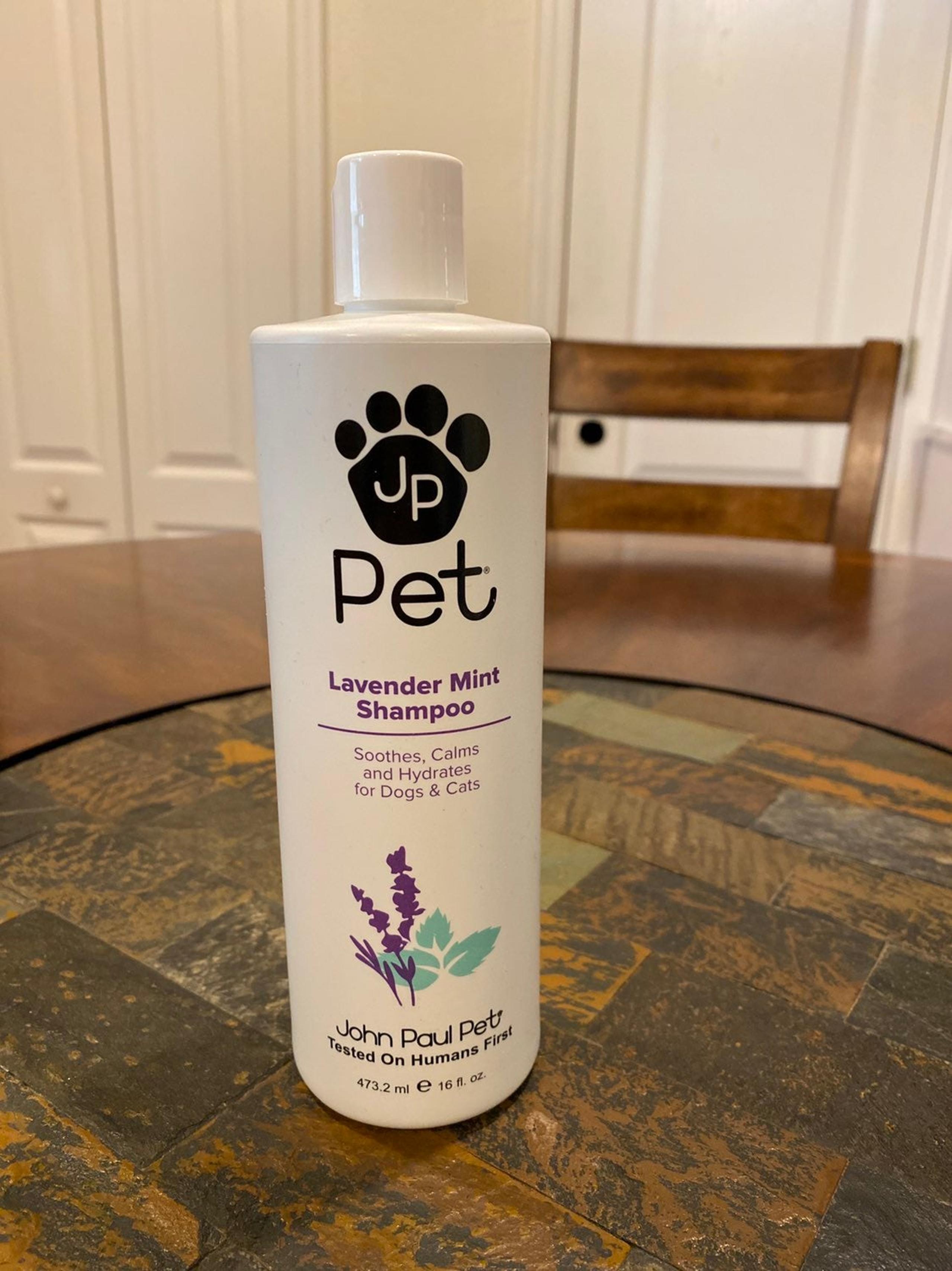John Paul Paul Mitchell Lavender Mint Shampoo