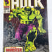 The Incredible Hulk #105 1st App of Missing Link Marvel Comics Silver Age 1968