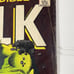 The Incredible Hulk #105 1st App of Missing Link Marvel Comics Silver Age 1968