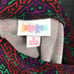 Lularoe Green Maroon Multiprint Pencil