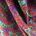 Lularoe Green Maroon Multiprint Pencil