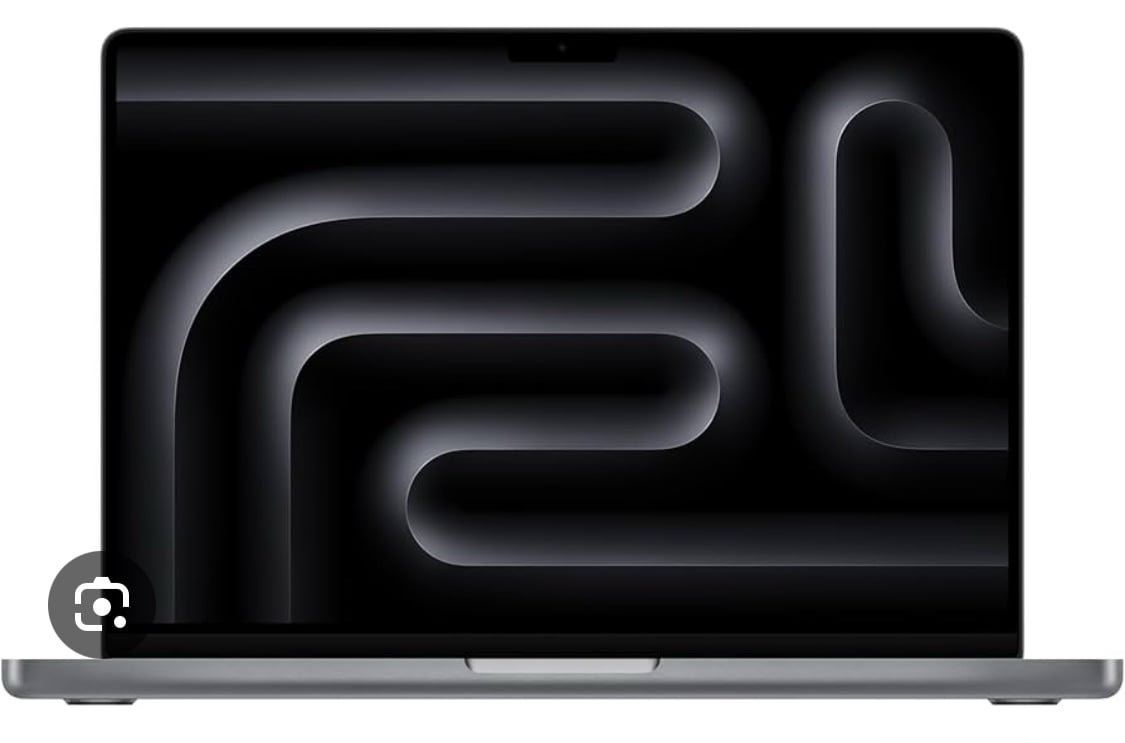 Apple MacBook Pro 16 M3