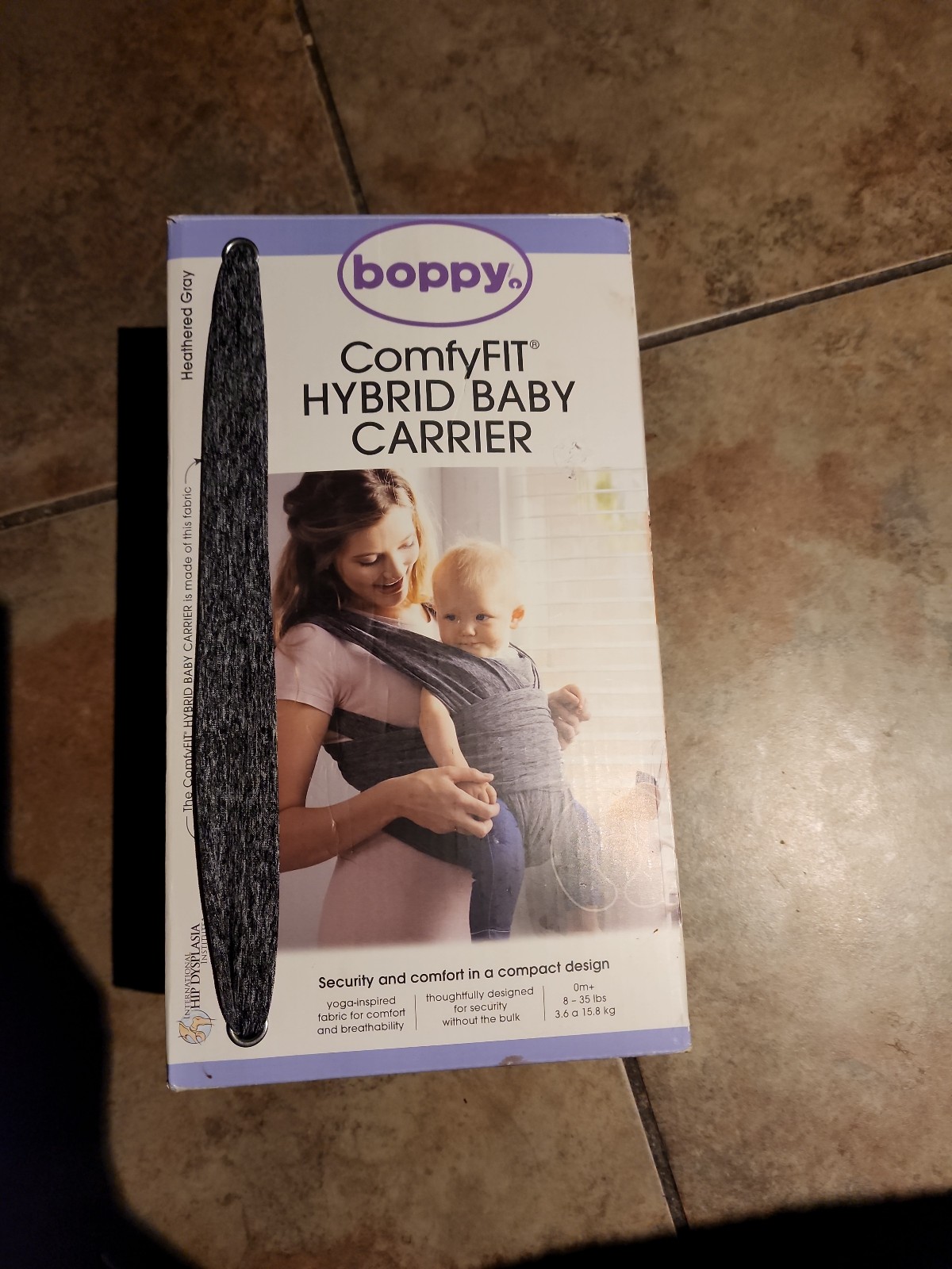 ComfyFit Hybrid Baby Carrier