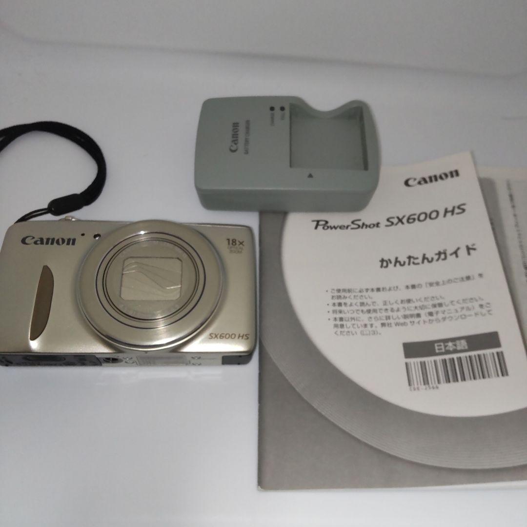 CANON Powershot SX600HS