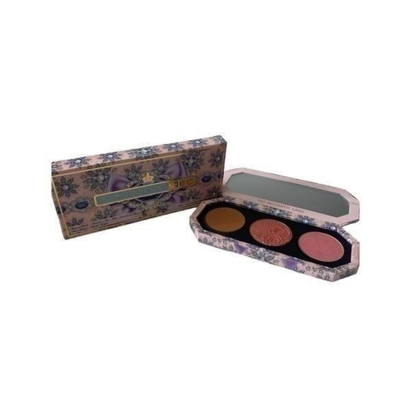 Pat McGrath Labs Divine Blush + Bronze + Glow Trio: Fleurever Nude (READ)