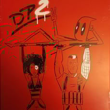 Deadpool 2 4K +Digital Code Steelbook