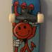 World Industries Devil Man Tech Deck