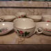 Superior Hall Quality dinnerware set