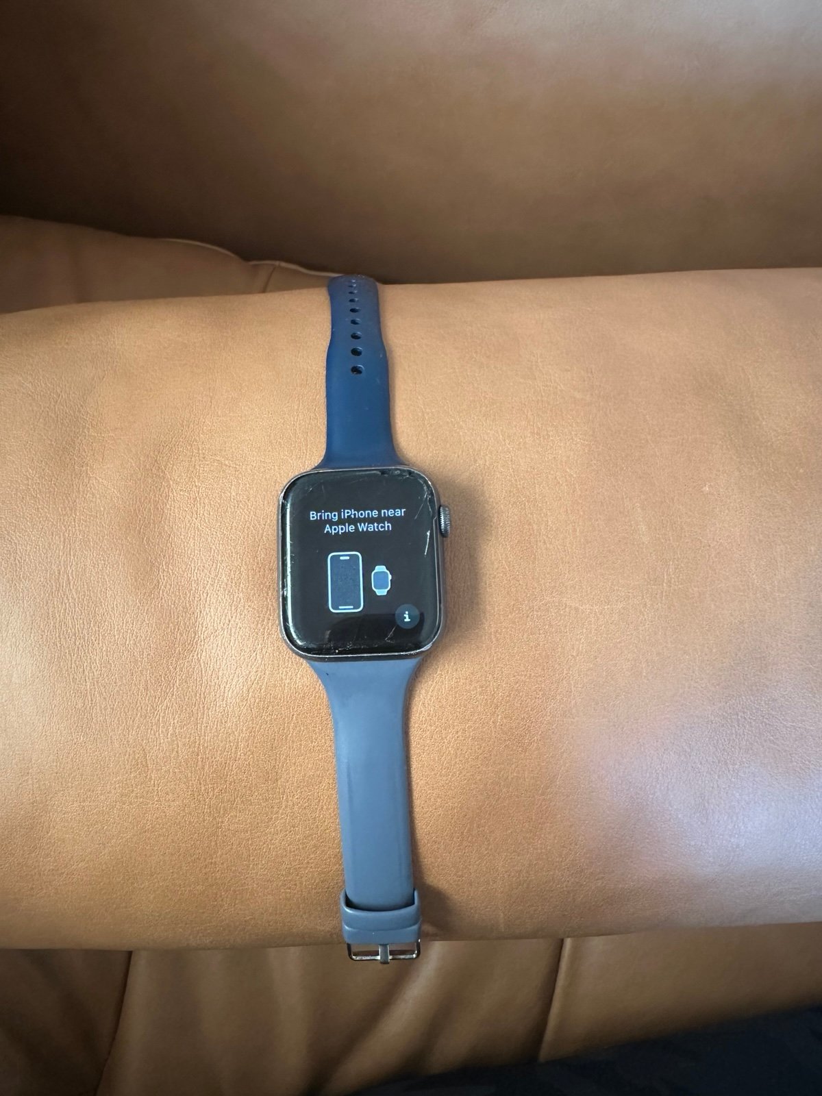 Apple Watch Series 5 44mm With GPS