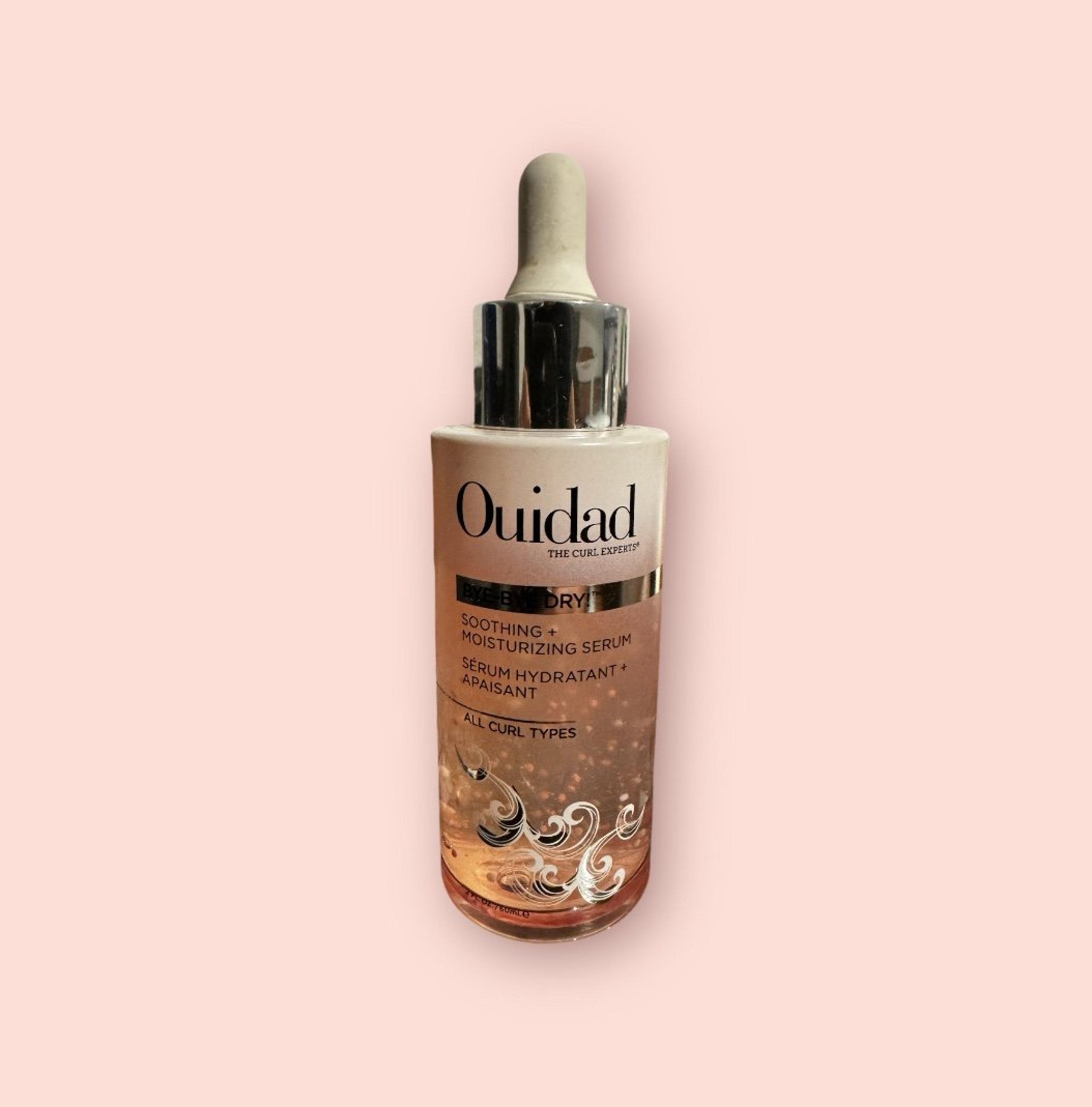 Ouidad Bye Bye Breakage Scalp Boster - Strengthening and Thickening Serum