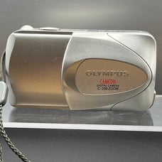 Olympus Camedia C-350 Zoom Digital Camera - Working